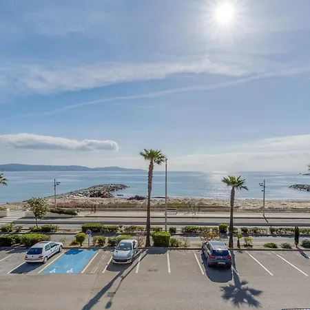 Le Palazzo Del Mar-14 By Interhome Apartament Cavalaire-sur-Mer