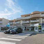 公寓 Le Palazzo Del Mar-14 By Interhome 滨海卡瓦莱尔