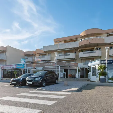 Apartamento Le Palazzo Del Mar-14 By Interhome Cavalaire-sur-Mer